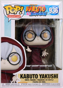 Pop Animation Naruto Shippuden 3.75 Inch Action Figure - Kabuto Yakushi #936