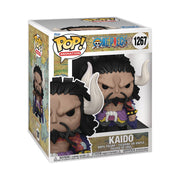 Pop Animation One Piece 6 Inch Action Figure - Kaido #1267