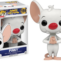 Pop Animation 3.75 Inch Action Figure Pinky and The Brain - Pinky #159