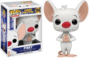 Pop Animation 3.75 Inch Action Figure Pinky and The Brain - Pinky #159