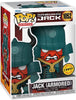 Pop Animation Samurai Jack 3.75 Inch Action Figure Exclusive - Jack Armored Chase #1052