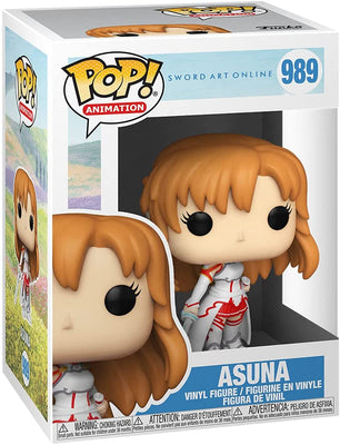 Pop Animation Sword Art Online 3.75 Inch Action Figure - Asuna #989