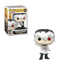Pop Animation Tokyo Ghoul 3.75 Inch Action Figure - Haise Sasaki #1124