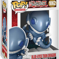 Pop Animation Yu-Gi-Oh! 3.75 Inch Action Figure - Blue-Eyes Toon Dragon #1062