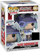 Pop Animation Yu-Gi Oh! 3.75 Inch Action Figure Exclusive - Silent Swordsman LVO #1063