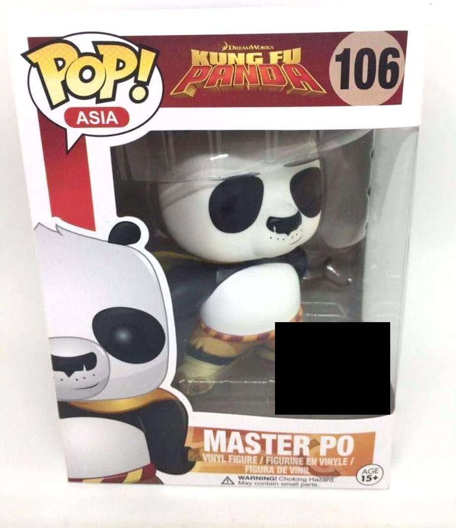 kung fu panda action figures
