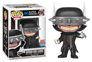 Pop DC Heroes 3.75 Inch Action Figure Batman - Batman Who Laughs #256 Exclusive