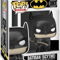 Pop DC Heroes Batman 3.75 Inch Action Figure Exclusive - Batman Scythe #397