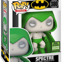 Pop DC Heroes Batman 3.75 Inch Action Figure Exclusive - Spectre #380