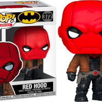 Pop DC Heroes Batman 3.75 Inch Action Figure - Red Hood #372