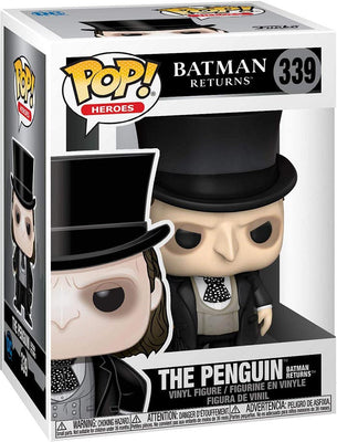 Pop DC Heroes Batman Returns 3.75 Inch Action Figure - The Penguin