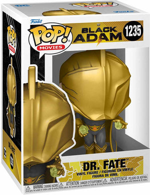 Pop DC Heroes Black Adam 3.75 Inch Action Figure - Dr. Fate #1235