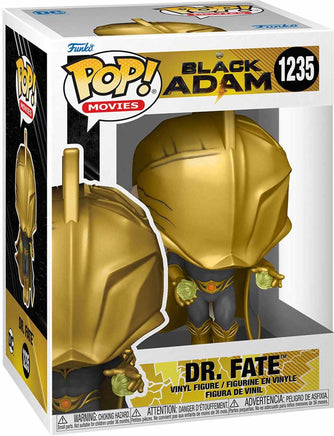 Pop DC Heroes Black Adam 3.75 Inch Action Figure - Dr. Fate #1235