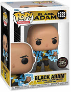 Pop DC Heroes Black Adam 3.75 Inch Action Figure Exclusive - Black Adam #1232 Chase