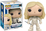 Pop DC Heroes 3.75 Inch Action Figure DC Legends Of Tomorrow - White Canary #380