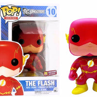 Pop DC Heroes DC Universe 3.75 Inch Action Figure - The Flash #10