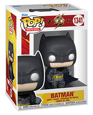Pop DC Heroes Flashpoint 3.75 Inch Action Figure - Batman #1341