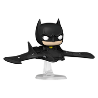 Pop DC Heroes Flashpoint 3.75 Inch Action Figure Deluxe - Batman in Batwing #121