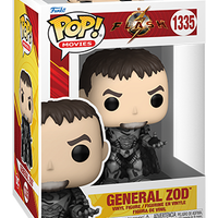 Pop DC Heroes Flashpoint 3.75 Inch Action Figure - General Zod #1335