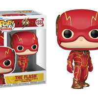 Pop DC Heroes Flashpoint 3.75 Inch Action Figure - The Flash #1333