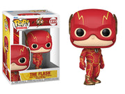 Pop DC Heroes Flashpoint 3.75 Inch Action Figure - The Flash #1333