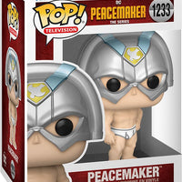 Pop DC Heroes Peacemaker 3.75 Inch Action Figure - Underwear Peacemaker #1233