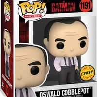 Pop DC Heroes The Batman 3.75 Inch Action Figure Exclusive - Oswald Cobblepot #1191 Chase