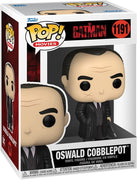 Pop DC Heroes The Batman 3.75 Inch Action Figure - Oswald Cobblepot #1191