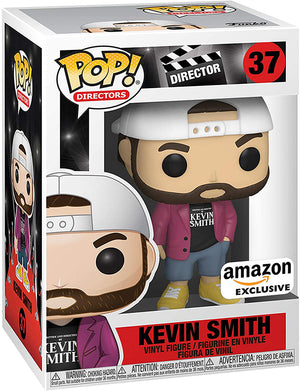 Pop Director Kevin Smith 3.75 Inch Action Figure Exclusive - Kevin Smith #37