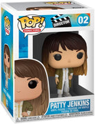 Pop Directors Director 3.75 Inch Action Figure - Patty Jenkins #02