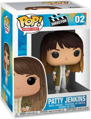 Pop Directors Director 3.75 Inch Action Figure - Patty Jenkins #02