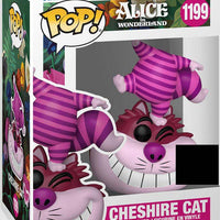Pop Disney Alice in Wonderland 3.75 Inch Action Figure Exclusive - Cheshire Cat #1199