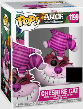 Pop Disney Alice in Wonderland 3.75 Inch Action Figure Exclusive - Cheshire Cat #1199