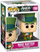 Pop Disney Alice In Wonderland 3.75 Inch Action Figure - Mad Hatter #1060
