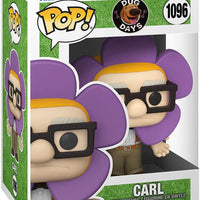Pop Disney Dug Days Up 3.75 Inch Action Figure - Carl #1096