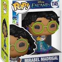 Pop Disney Encanto 3.75 Inch Action Figure - Mirabel Madrigal #1145