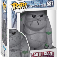 Pop Disney 3.75 Inch Action Figure Frozen II - Earth Giant #587