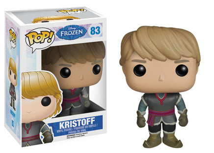 Pop Disney 3.75 Inch Action Figure Frozen Series - Kristoff #83