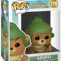 Pop Disney Gummi Bears 3.75 Inch Action Figure - Gruffi #779