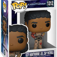 Pop Disney Lightyear 3.75 Inch Action Figure - Izzy Hawthorne (Jr. Zap Patrol ) #1212