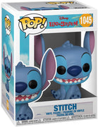 Pop Disney Lilo & Stitch 3.75 Inch Action Figure - Stitch #1045