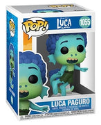 Pop Disney Luca 3.75 Inch Action Figure - Luca Paguro #1055