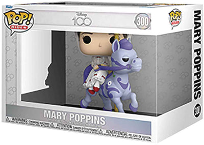 Pop Disney Mary Poppins 3.75 Inch Action Figure - Mary Poppins #300