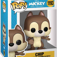 Pop Disney Mickey and Friends 3.75 Inch Action Figure - Chip #1193