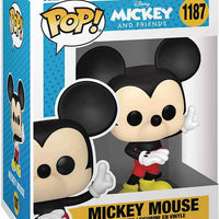 Pop Disney Mickey and Friends 3.75 Inch Action Figure - Mickey Mouse #1187