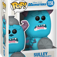 Pop Disney Monsters 3.75 Inch Action Figure - Sulley #1156