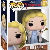 Pop Disney Pinocchio 3.75 Inch Action Figure - Blue Fairy #1027