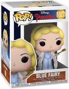 Pop Disney Pinocchio 3.75 Inch Action Figure - Blue Fairy #1027