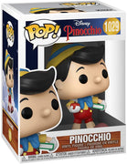 Pop Disney Pinocchio 3.75 Inch Action Figure - Pinocchio #1029