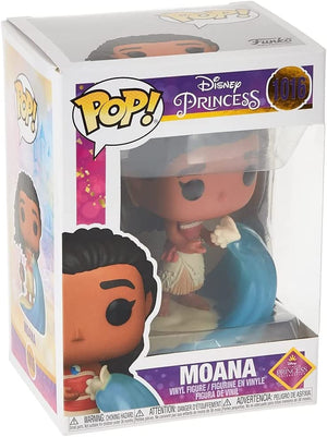 Pop Disney Princess 3.75 Inch Action Figure - Moana #1016